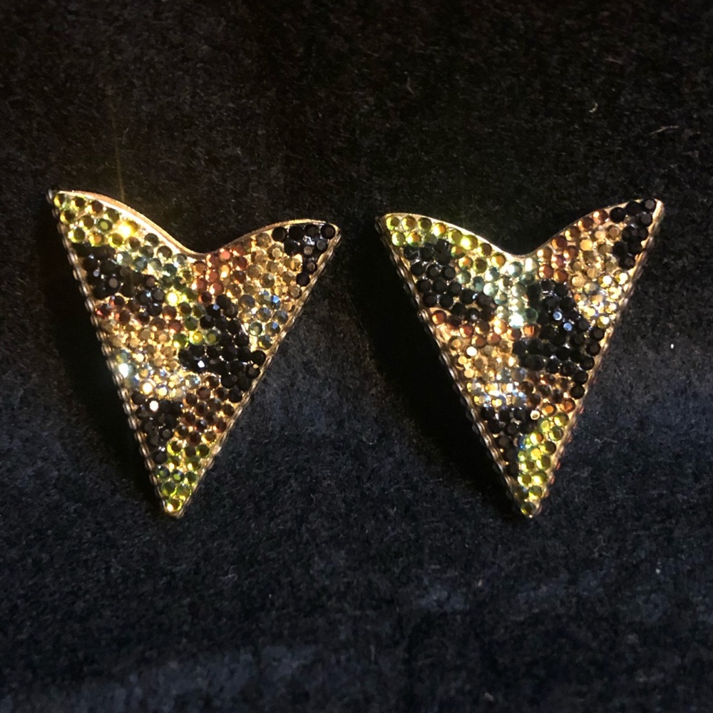 Vintage Collar Tips